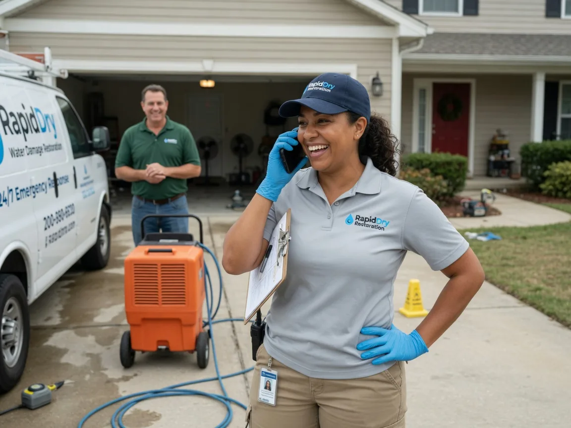 Water Damage Restoration Hughesville, PA FAQs